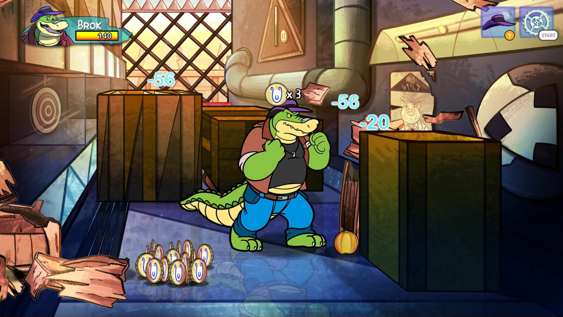 BROK the InvestiGator screenshot 5