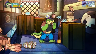 BROK the InvestiGator screenshot 5