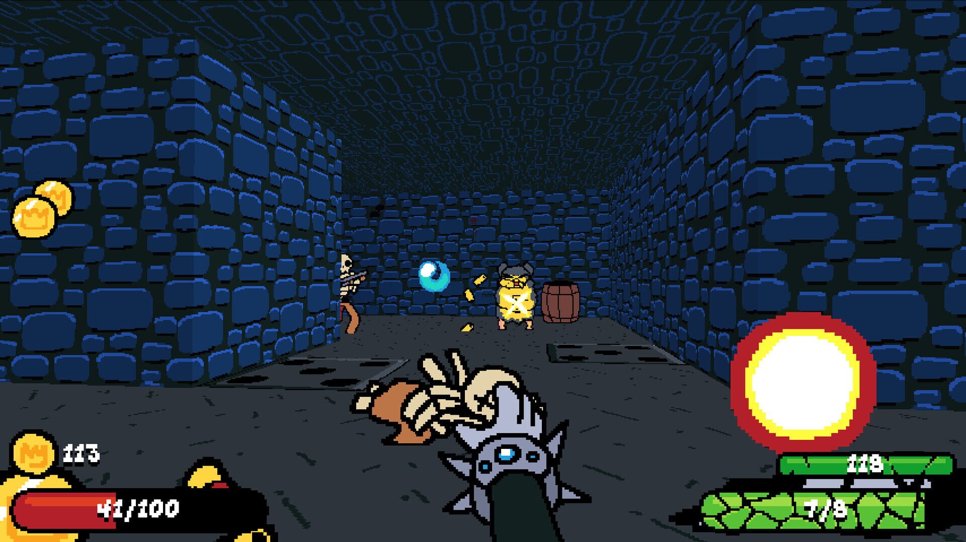 Gruel screenshot 2