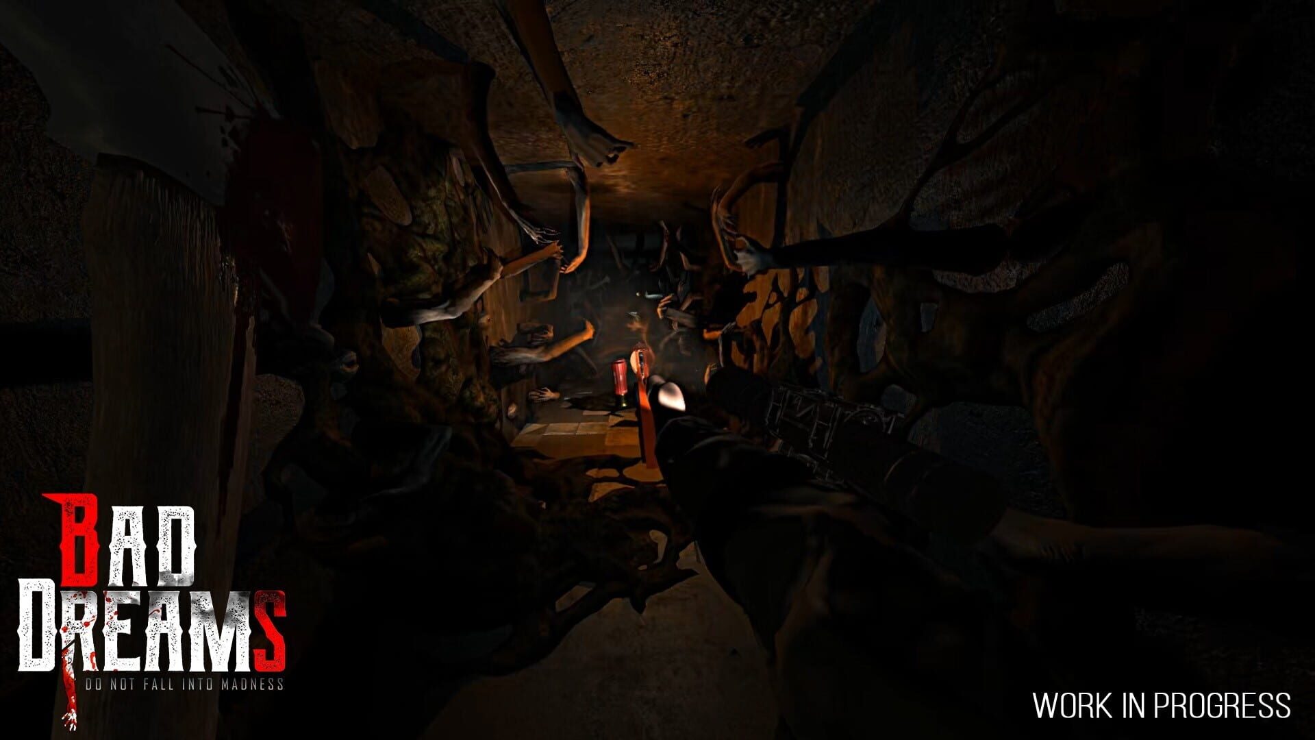 BAD DREAMS screenshot 12