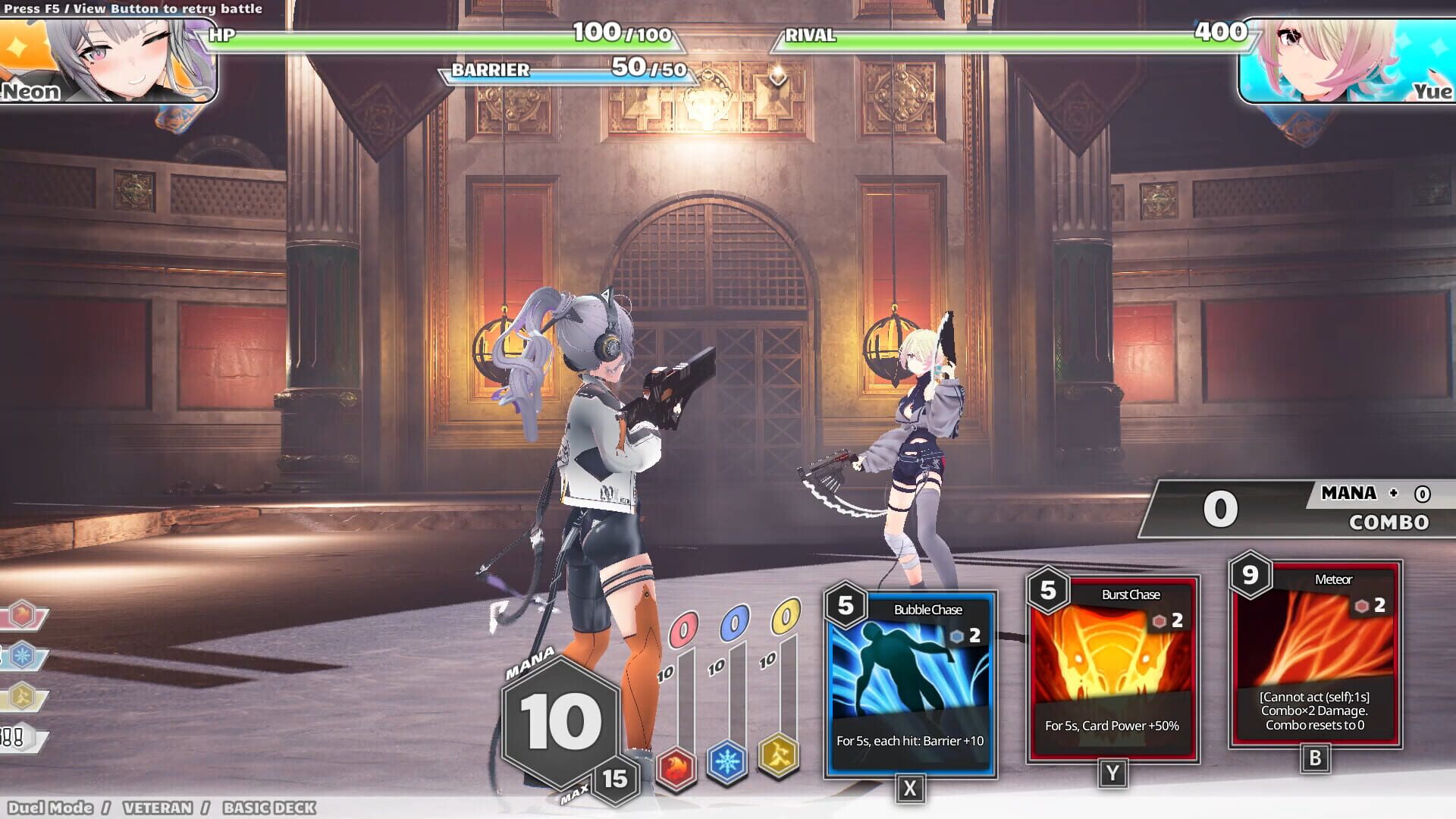 Witch the Showdown screenshot 6