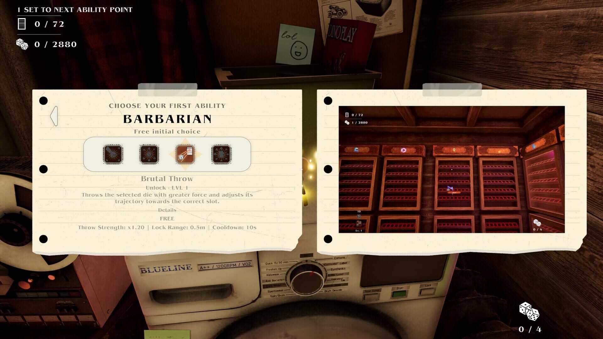 Roll for Order: Sort Every Set! screenshot 6