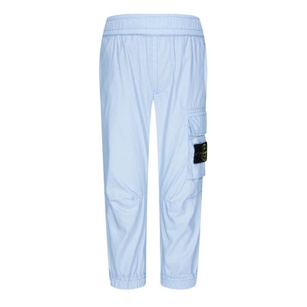 STONE ISLAND: STONE ISLAND Junior Cargo Pants