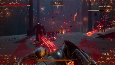 HELLBREAK screenshot 9