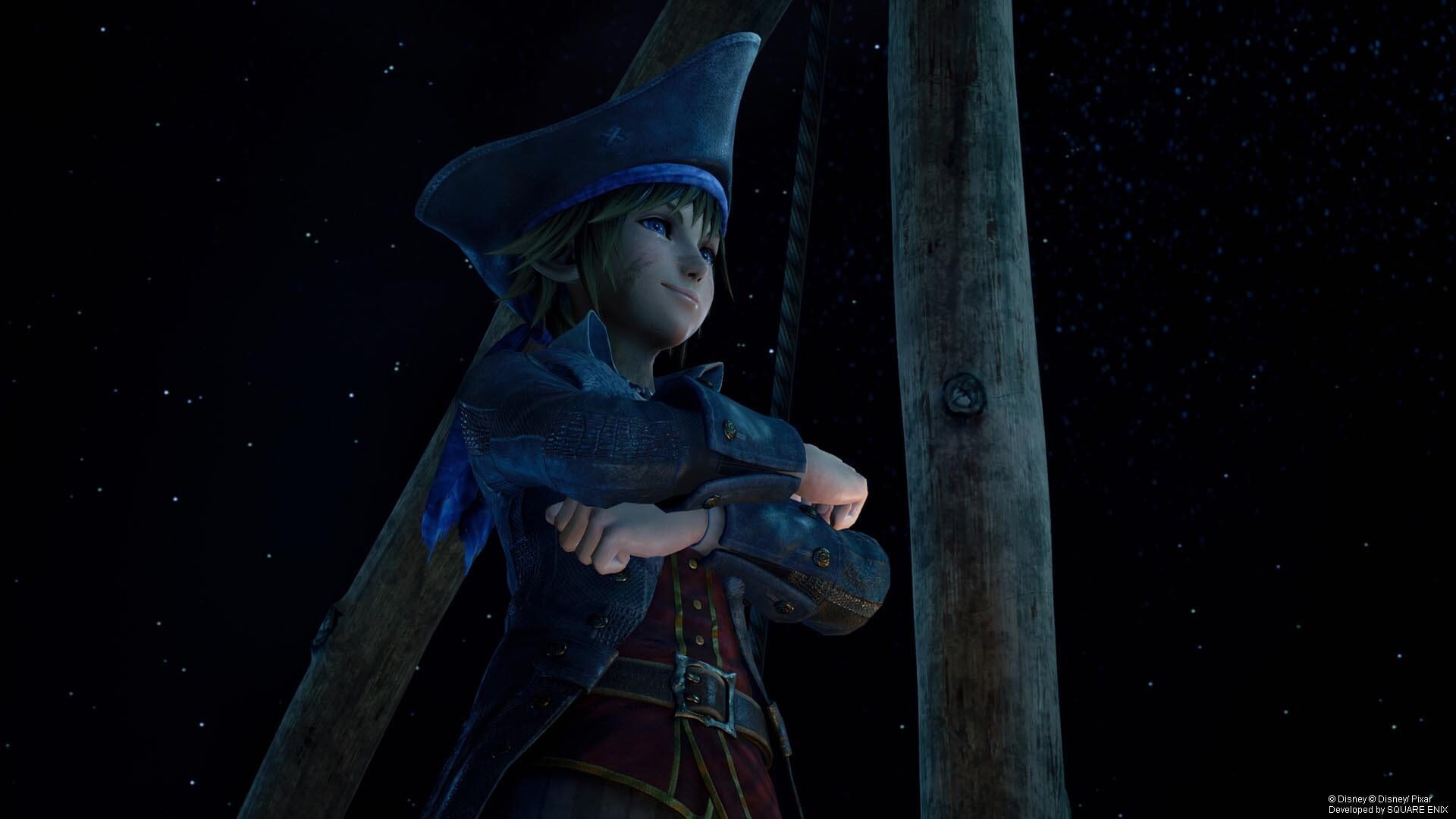 Kingdom Hearts III + Re Mind screenshot 11