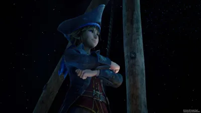 Kingdom Hearts III + Re Mind screenshot 11