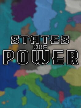 States of Power cover art