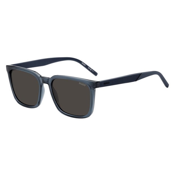 Hugo: Hugo Men's Round Sunglasses