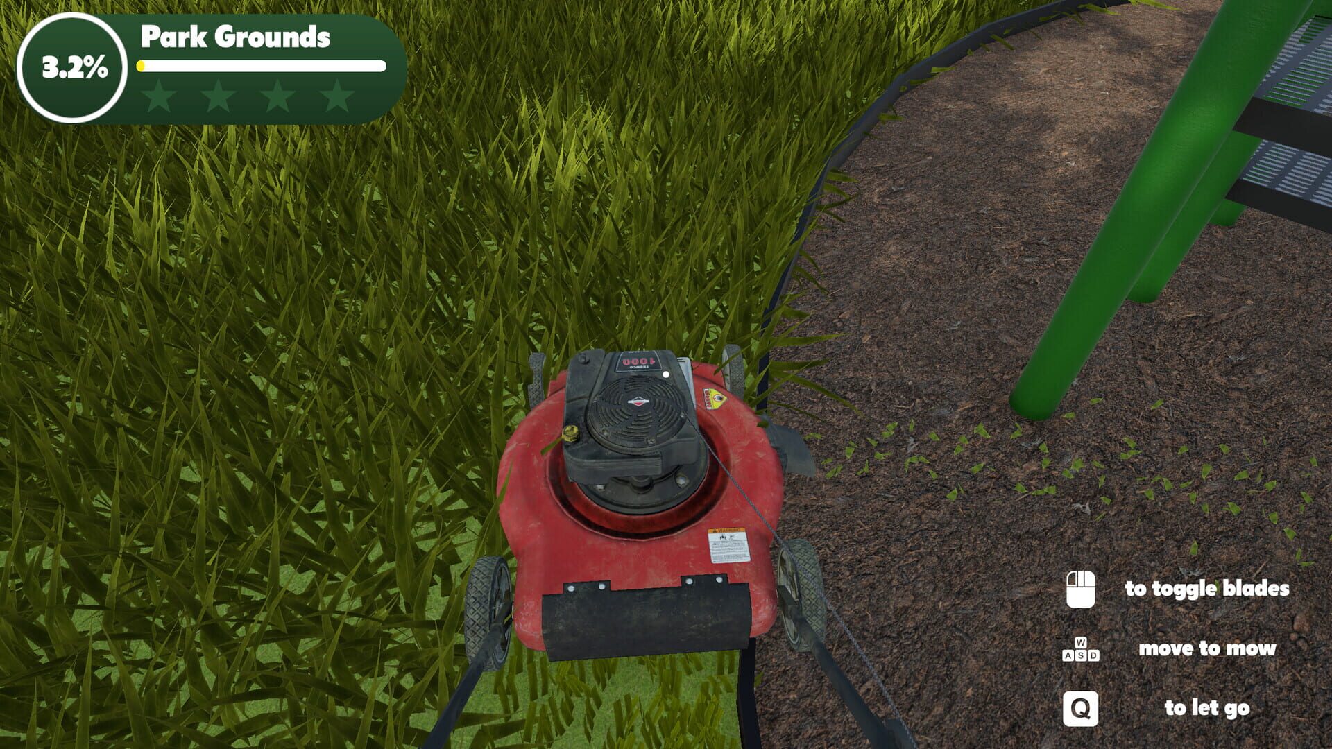 Lawn Care Simulator screenshot 7