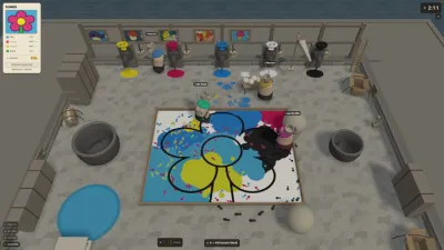 Paint Gang screenshot 4