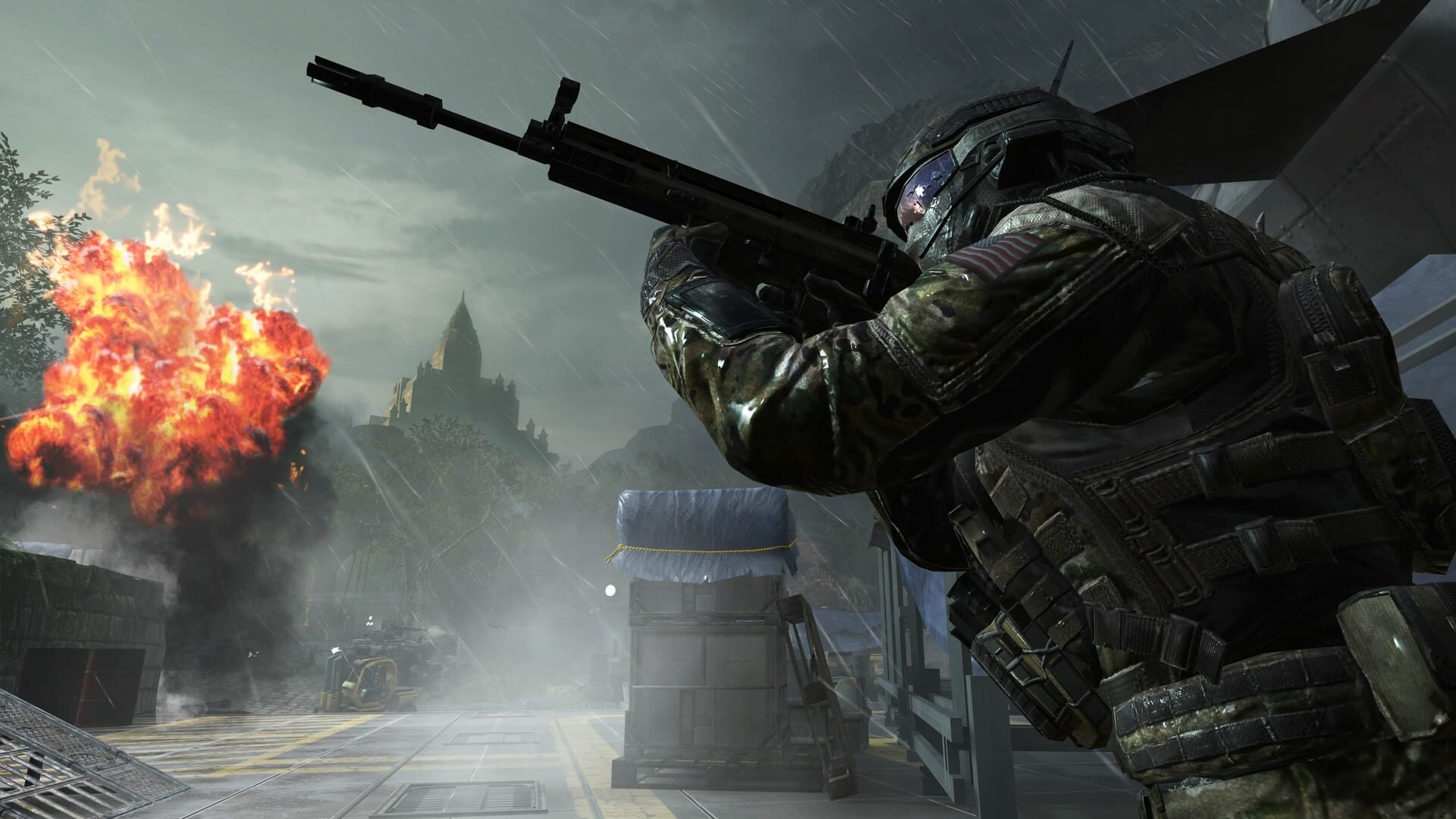 Call of Duty: Black Ops II screenshot 6