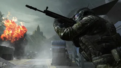 Call of Duty: Black Ops II screenshot 6