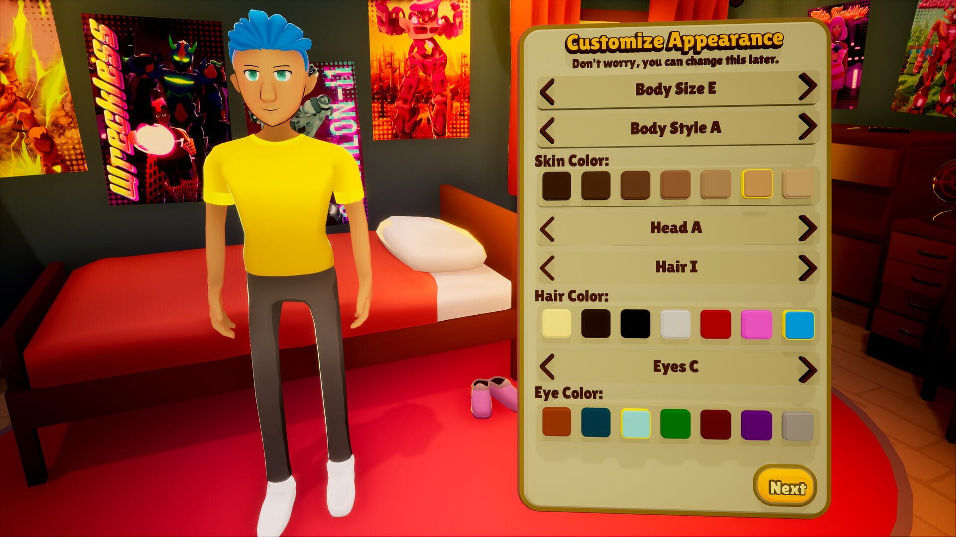 Steel Century Groove screenshot 9