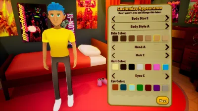 Steel Century Groove screenshot 9
