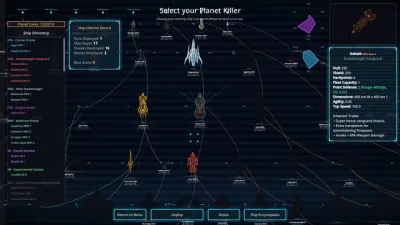 Planet Killer screenshot 4
