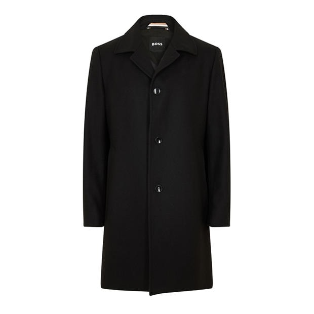 Boss: Boss Men's H Task Overcoat