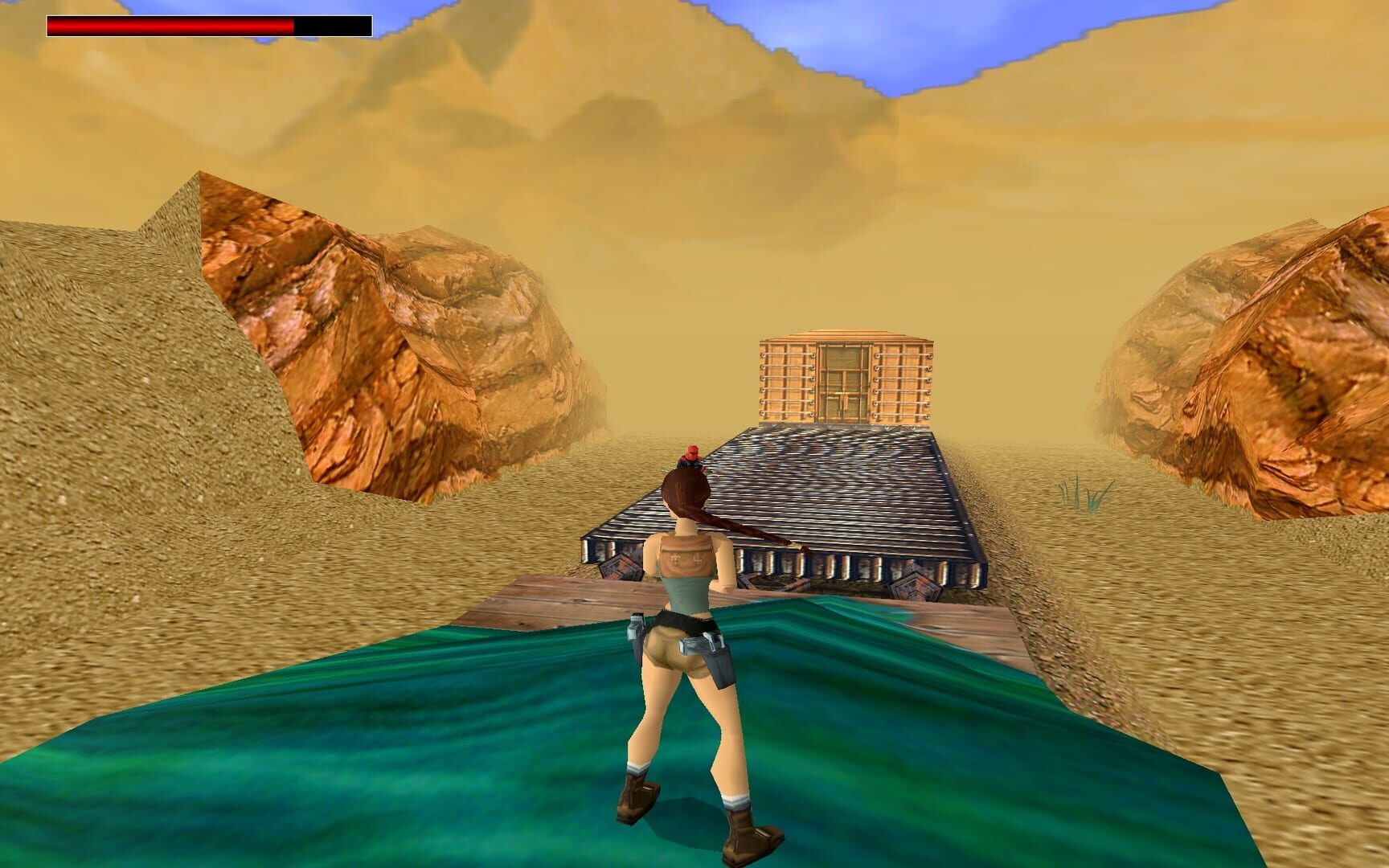 Tomb Raider: The Last Revelation screenshot 7