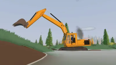 Groundwork Simulator screenshot 1
