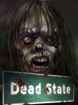 Dead State cover art