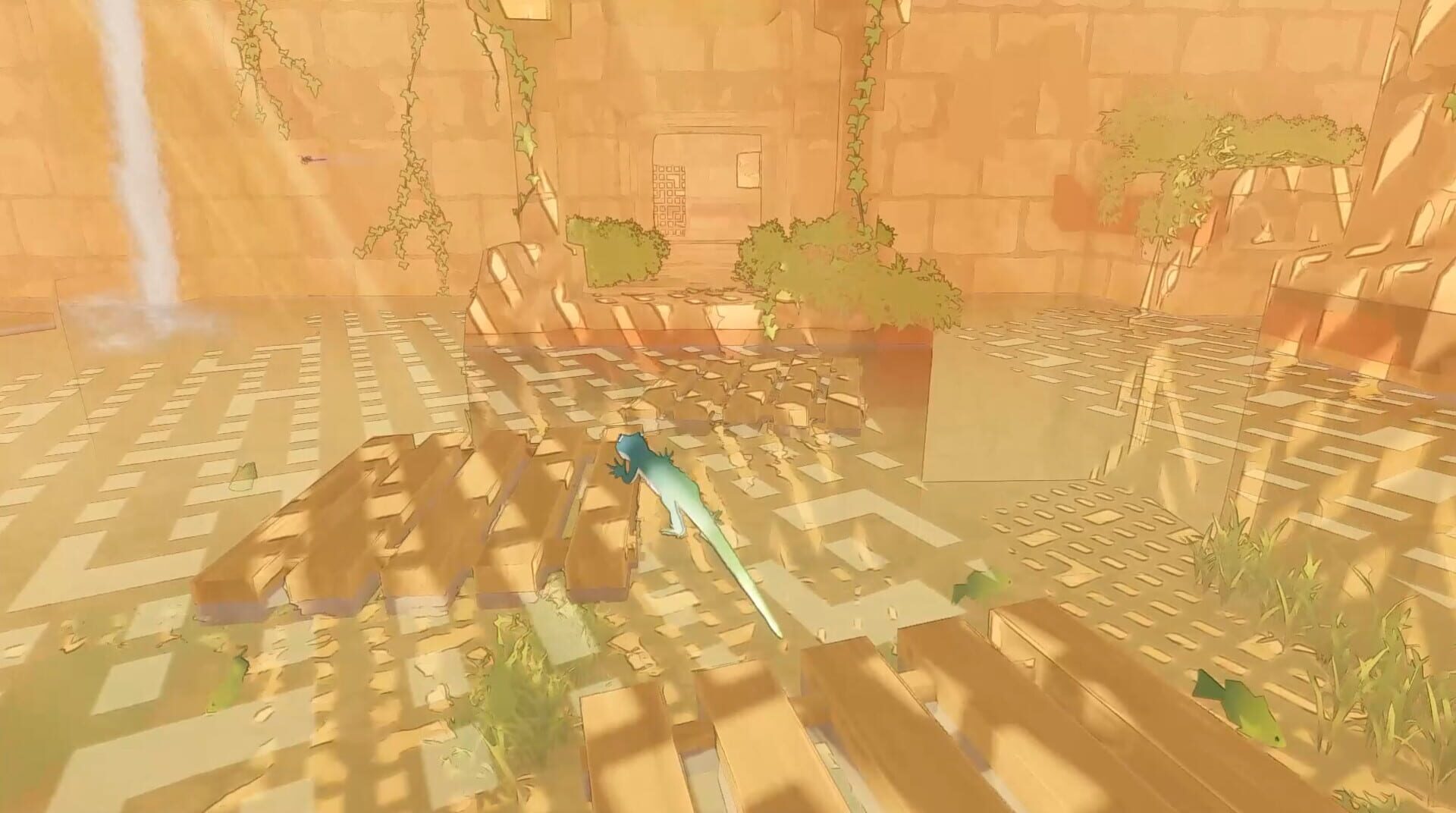Gecko Gods screenshot 3