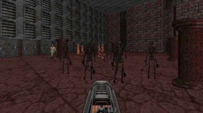 Rise of the Triad: Ludicrous Edition screenshot 2