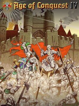 Age of Conquest IV cover art