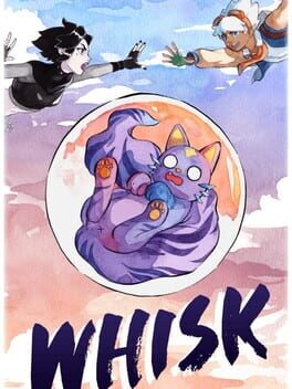 Whisk cover art