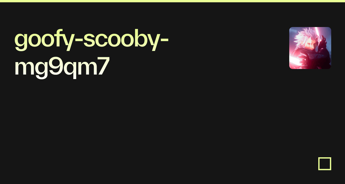 goofy-scooby-mg9qm7