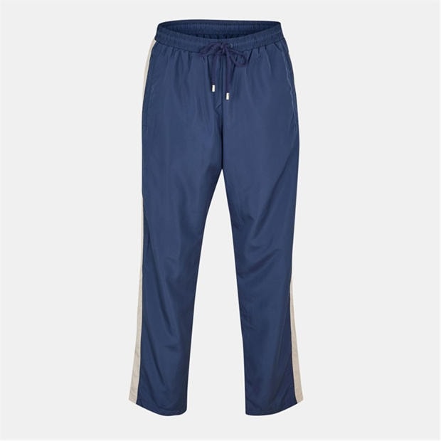 GUCCI: GUCCI Men's Open Bottom Woven Joggers