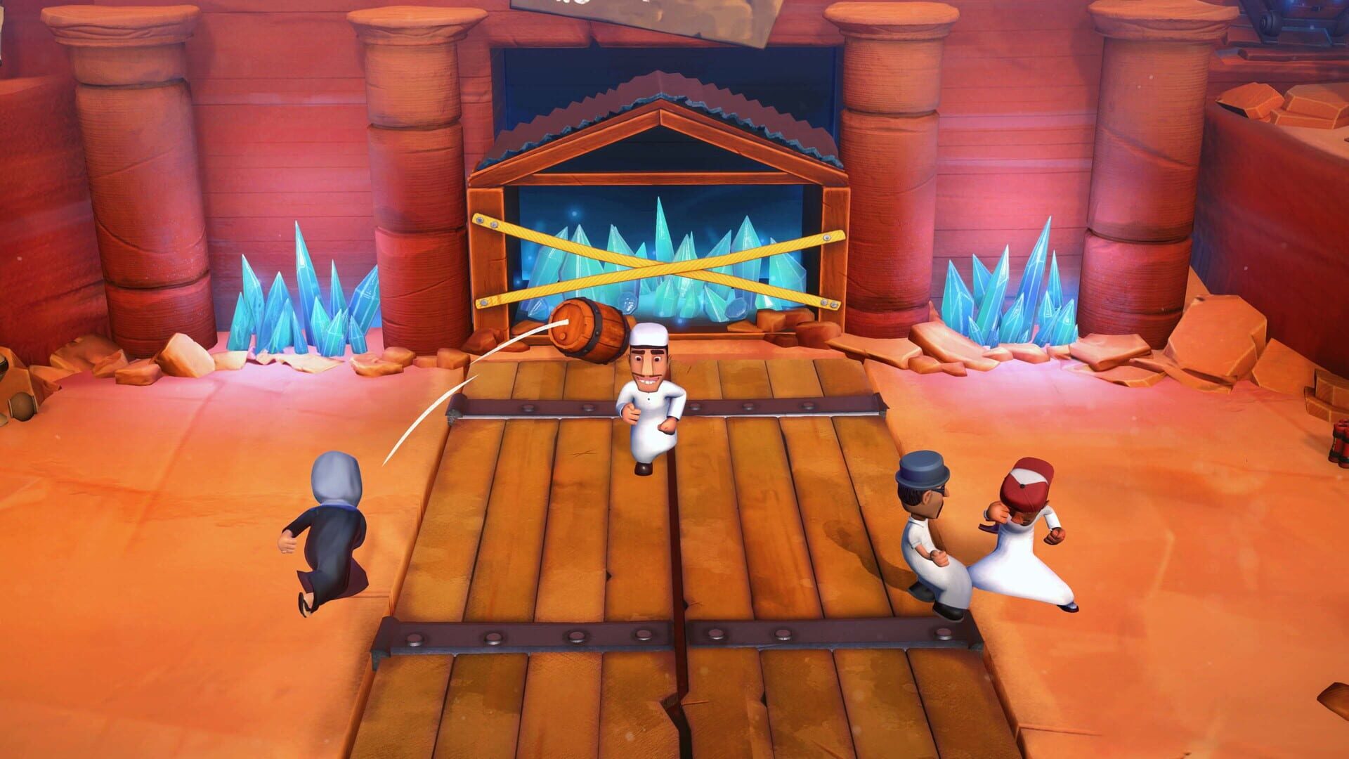 Amer Fighting screenshot 5