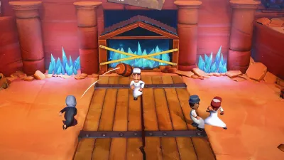 Amer Fighting screenshot 5