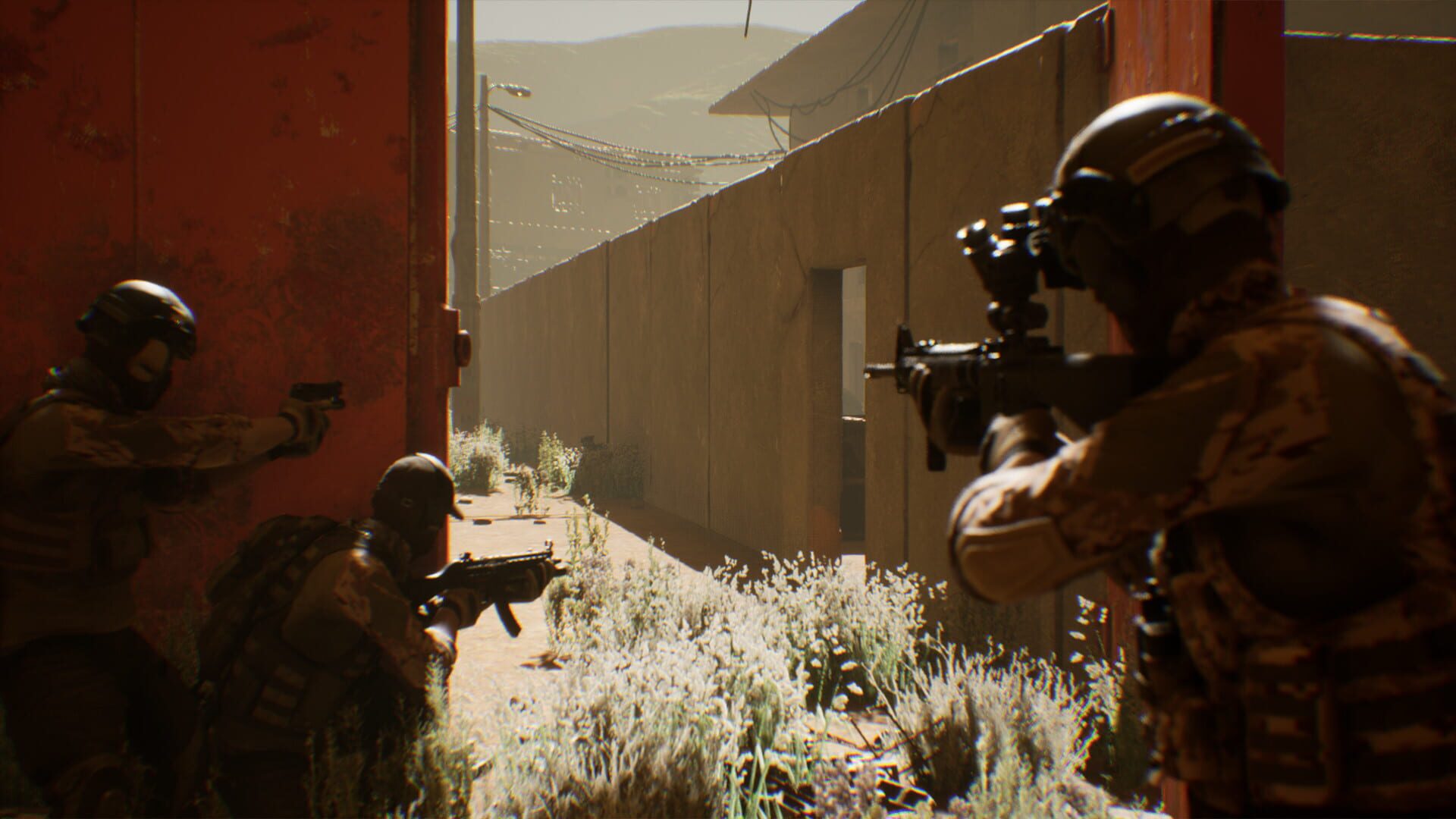 Geronimo screenshot 4