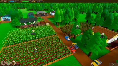Musgro Farm screenshot 1
