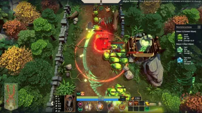 Wavecrashers screenshot 4