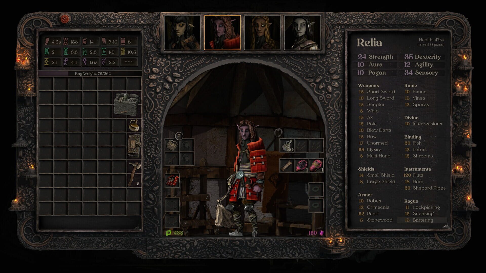Banquet for Fools screenshot 11