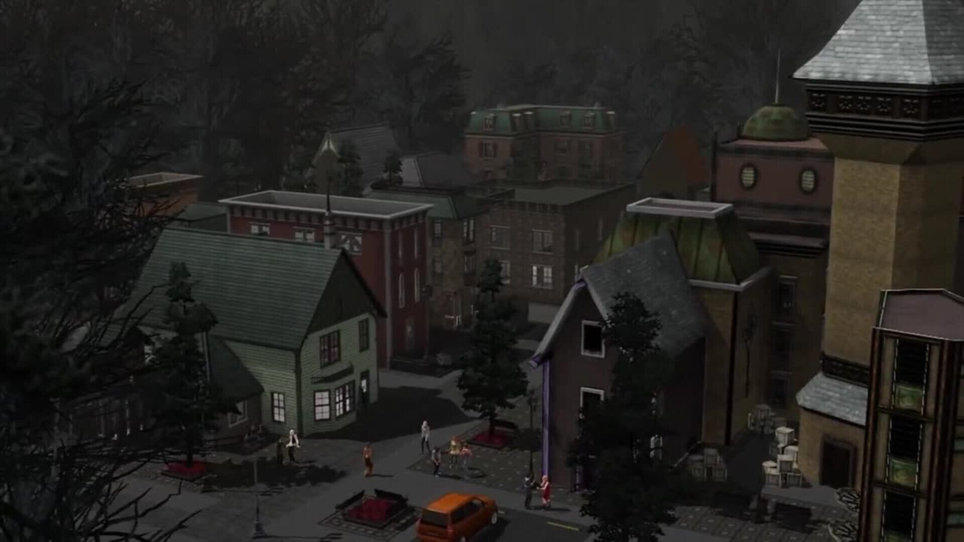 The Sims 3 screenshot 2