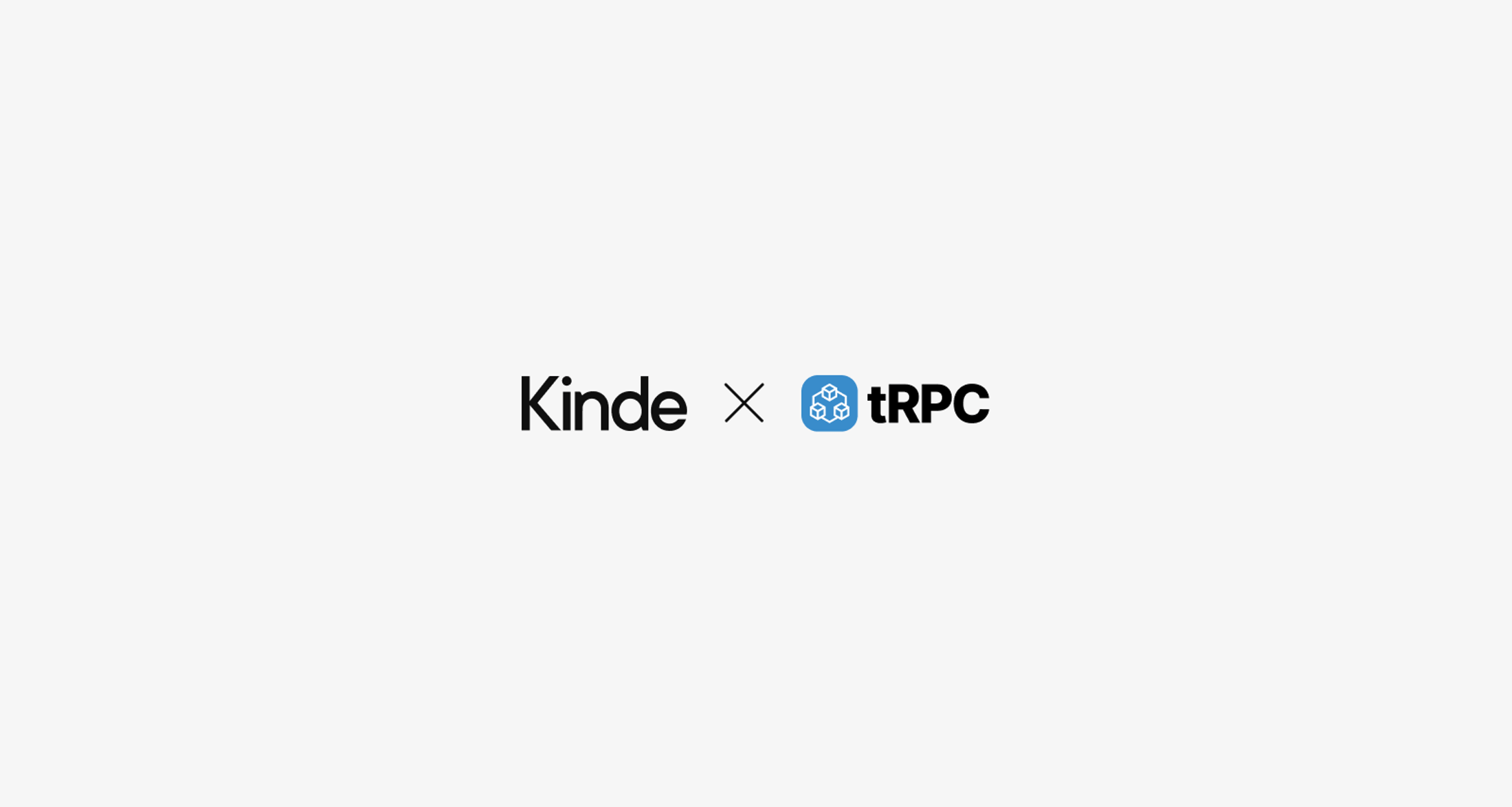 Kinde x tRPC x Next.js