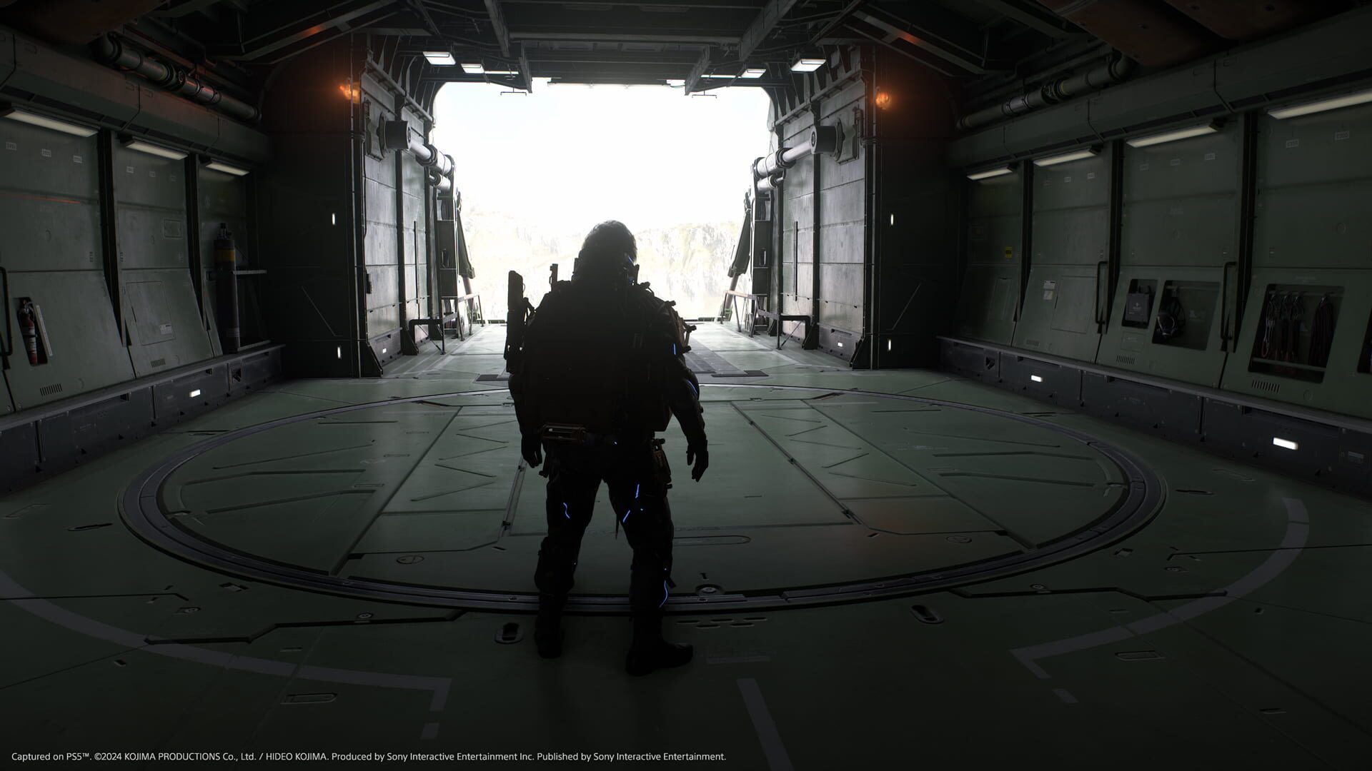 Death Stranding 2: On the Beach screenshot 4