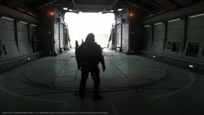 Death Stranding 2: On the Beach screenshot 4