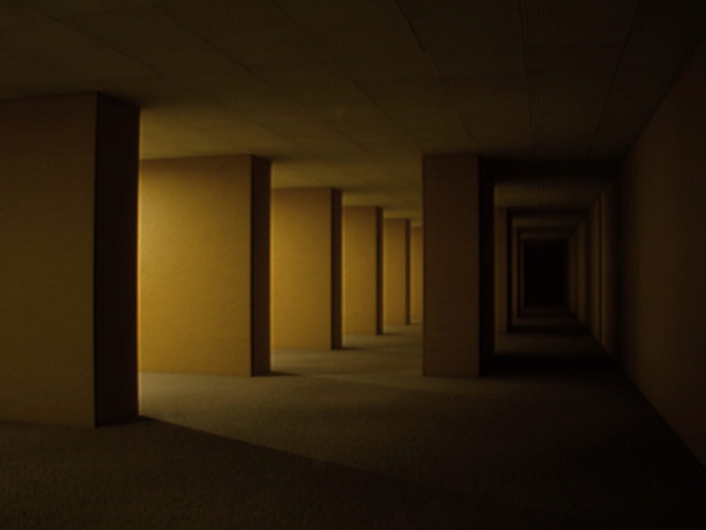 The Backrooms: Lost Tape screenshot 8