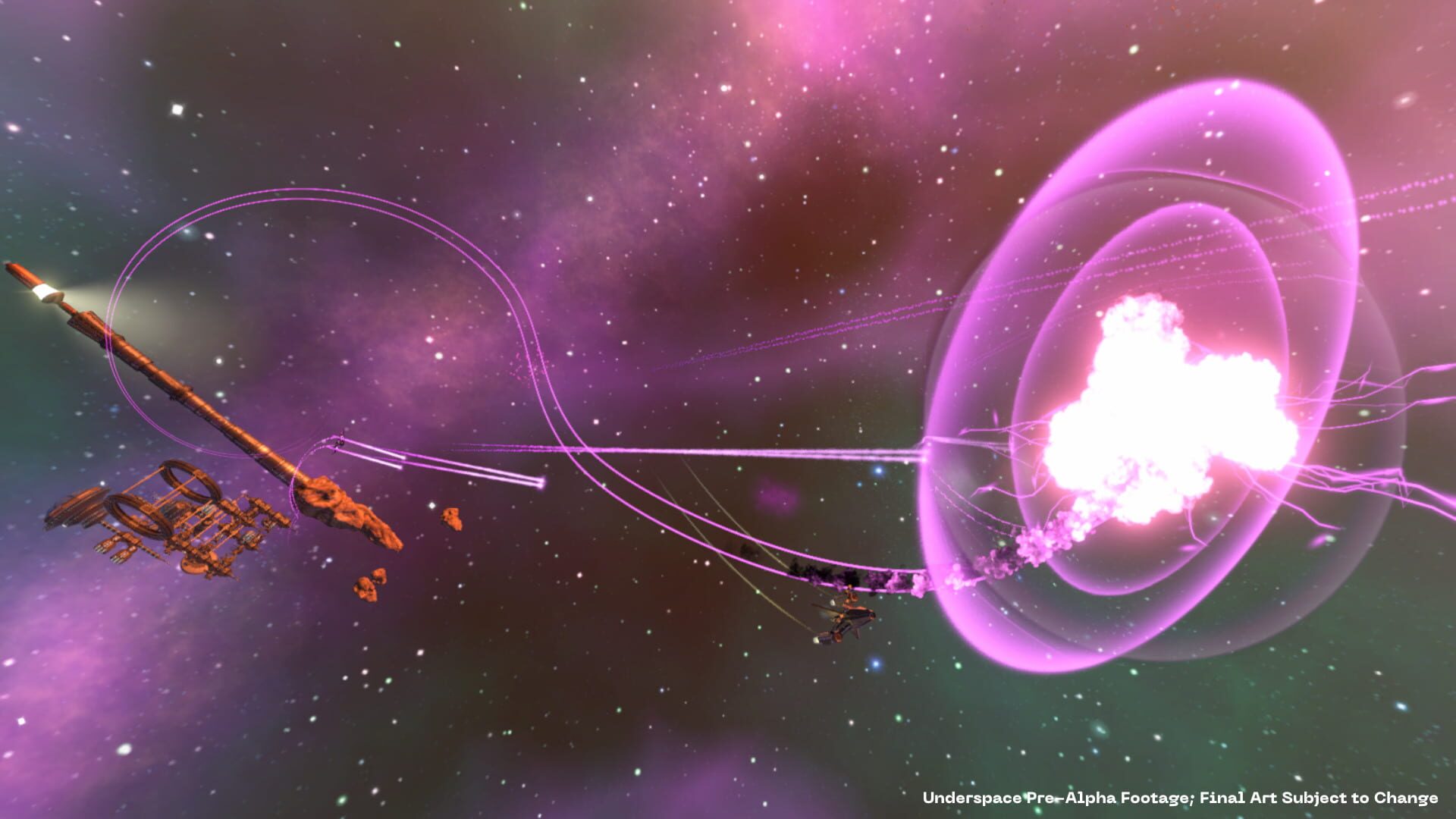 Underspace screenshot 2