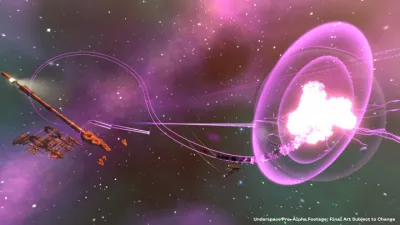 Underspace screenshot 2