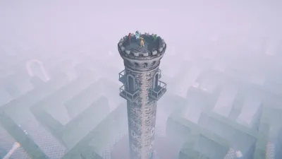 Project: Doors screenshot 2