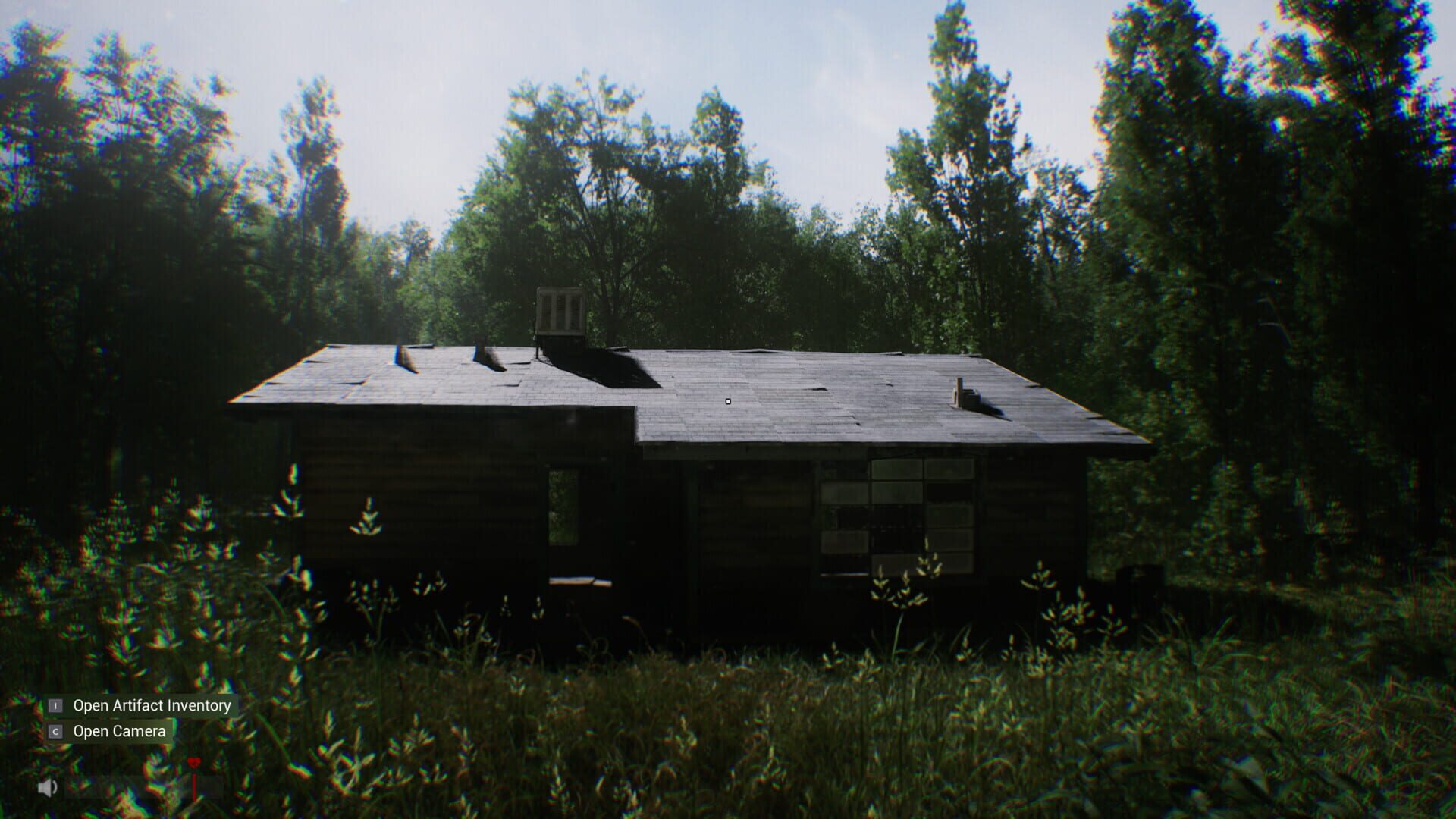 Sector 13: Haunted Woods screenshot 2