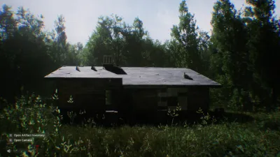 Sector 13: Haunted Woods screenshot 2