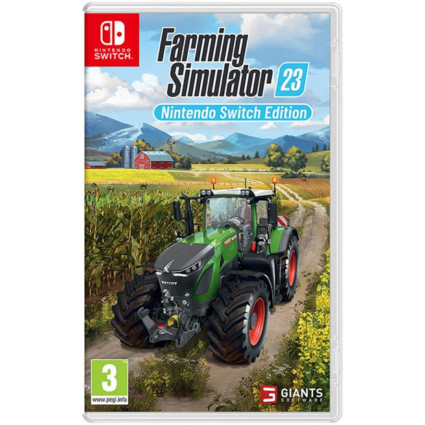 GIANTS Software: GIANTS Software Farming Simulator 23