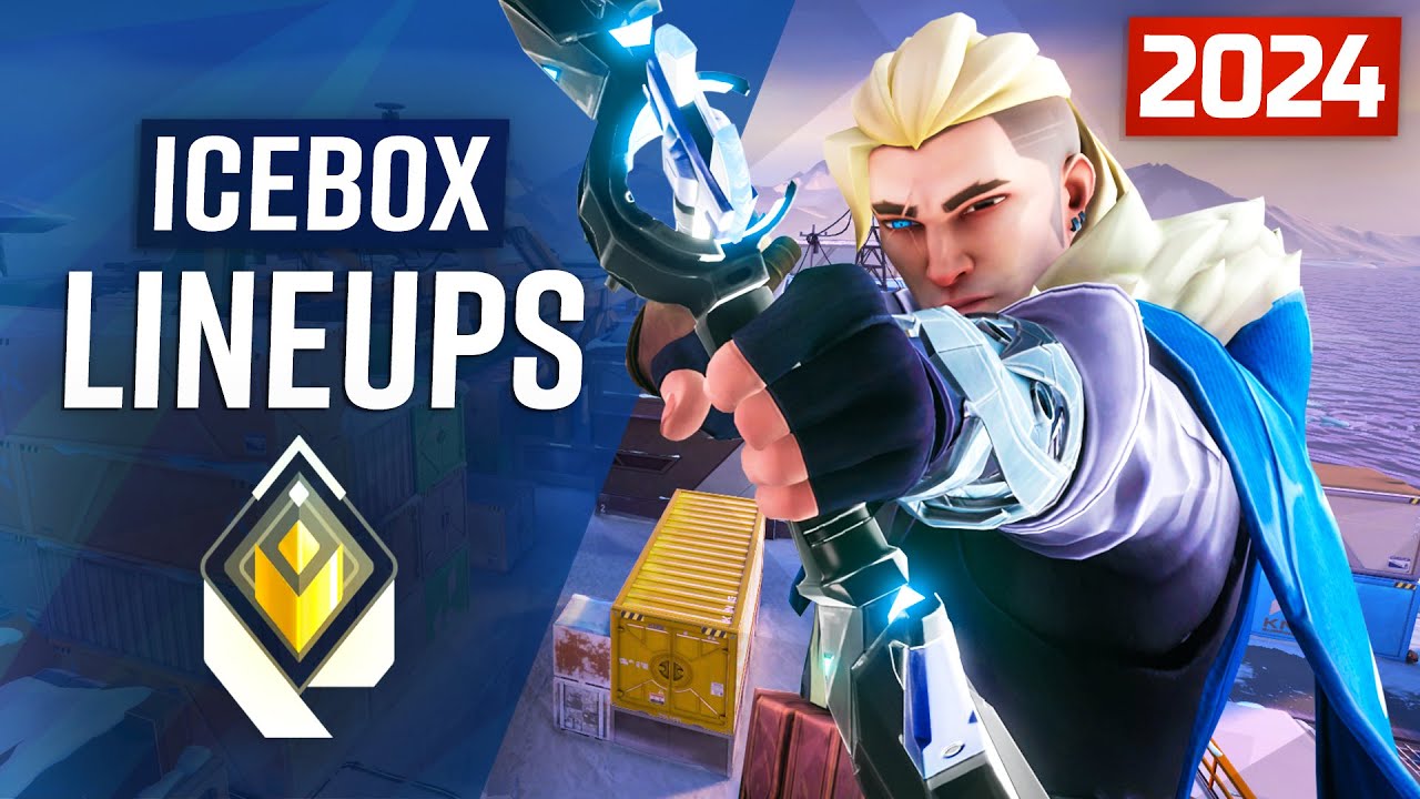 Sova Lineups Icebox 2024 *NEW*