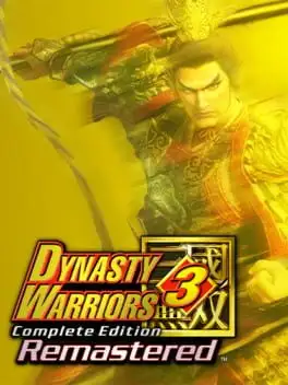 Dynasty Warriors 3: Complete Edition Remastered