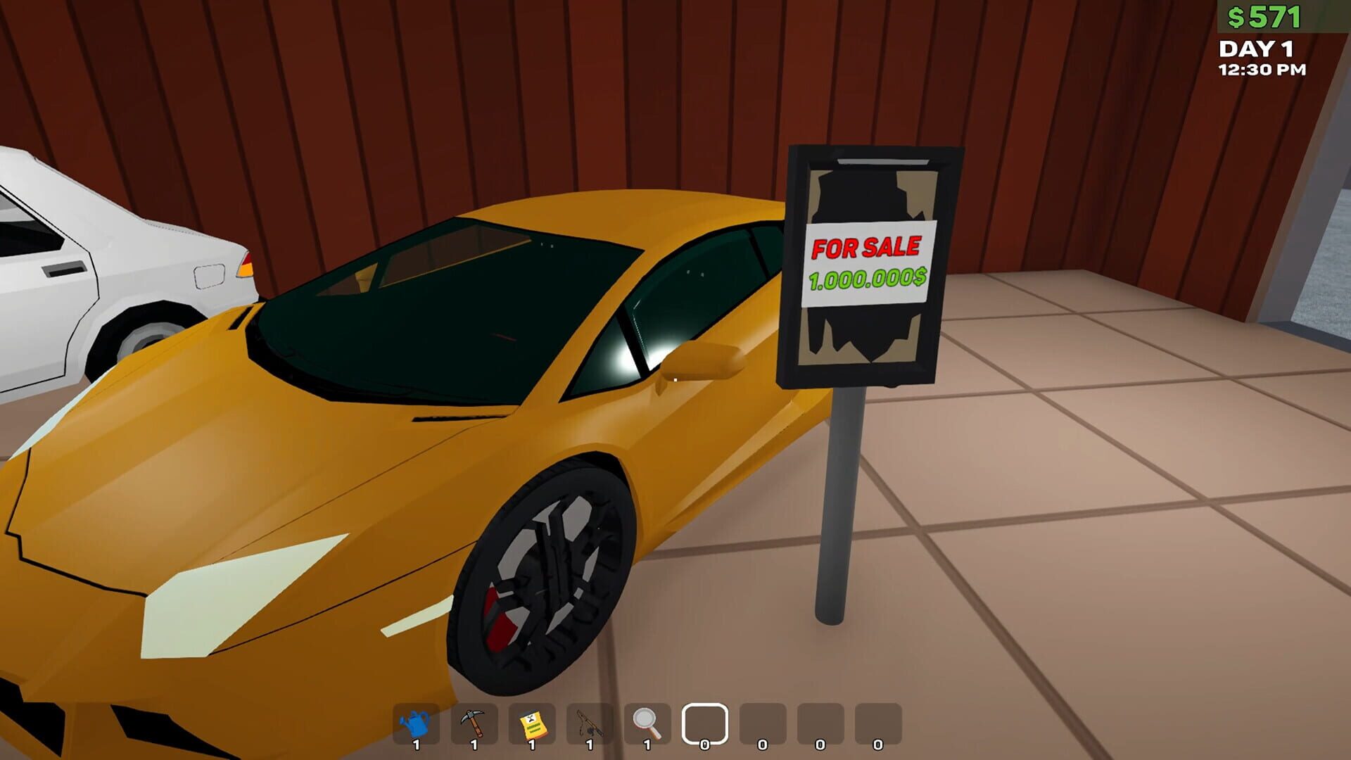 Toll Booth Simulator screenshot 11