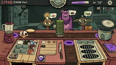 Goblin Sushi screenshot 6